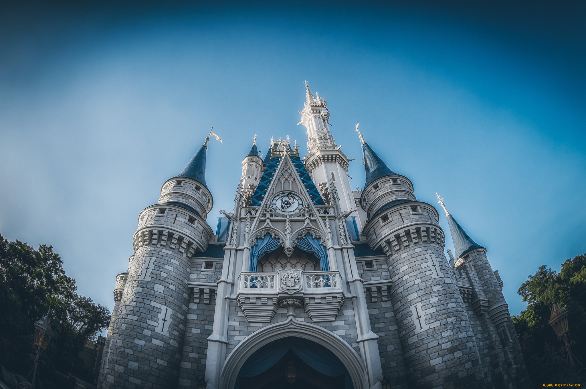 cinderella castle, , , 